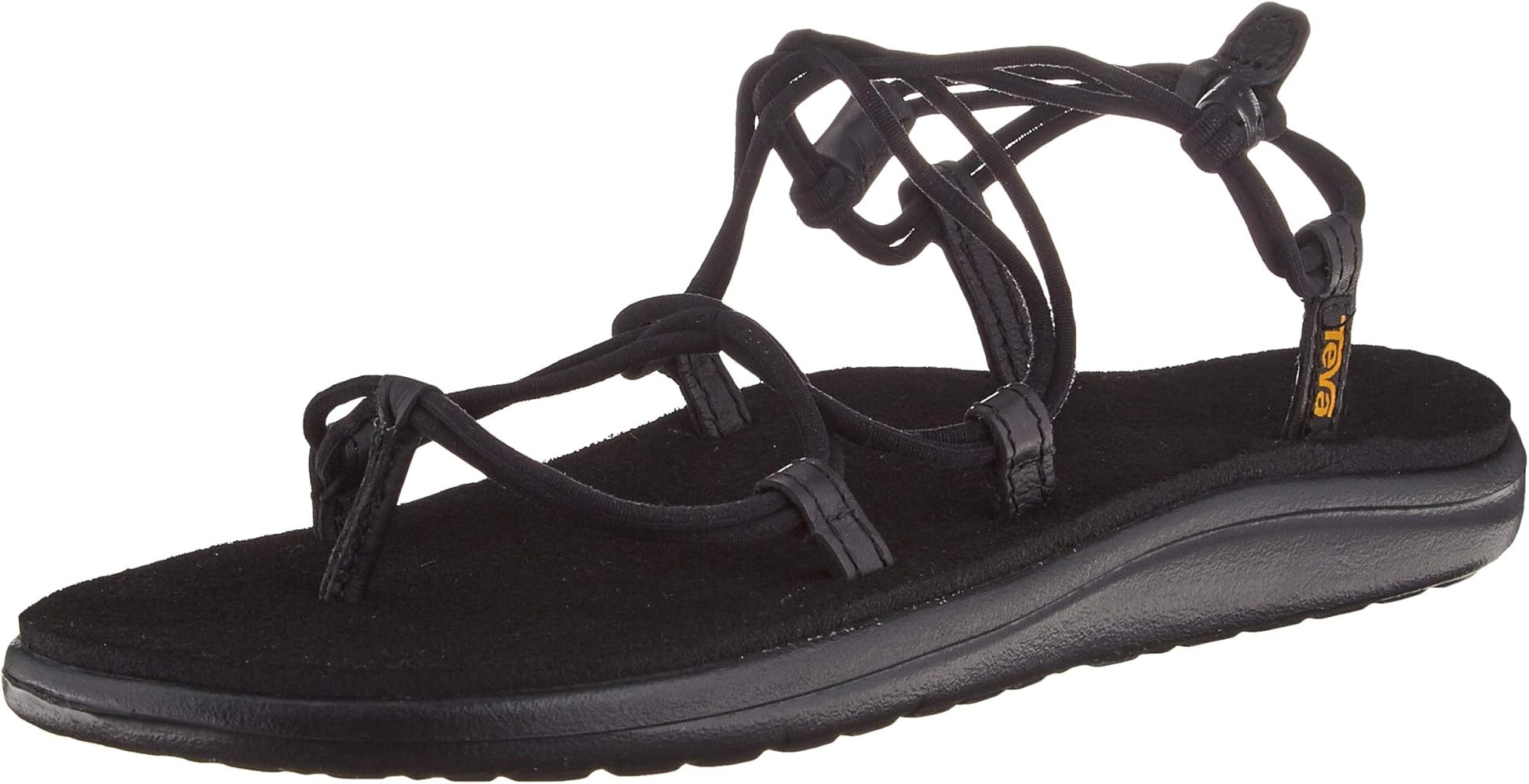 Action Sports (Teva DE) Women's Slingback Sling Back Sandals | Amazon (US)