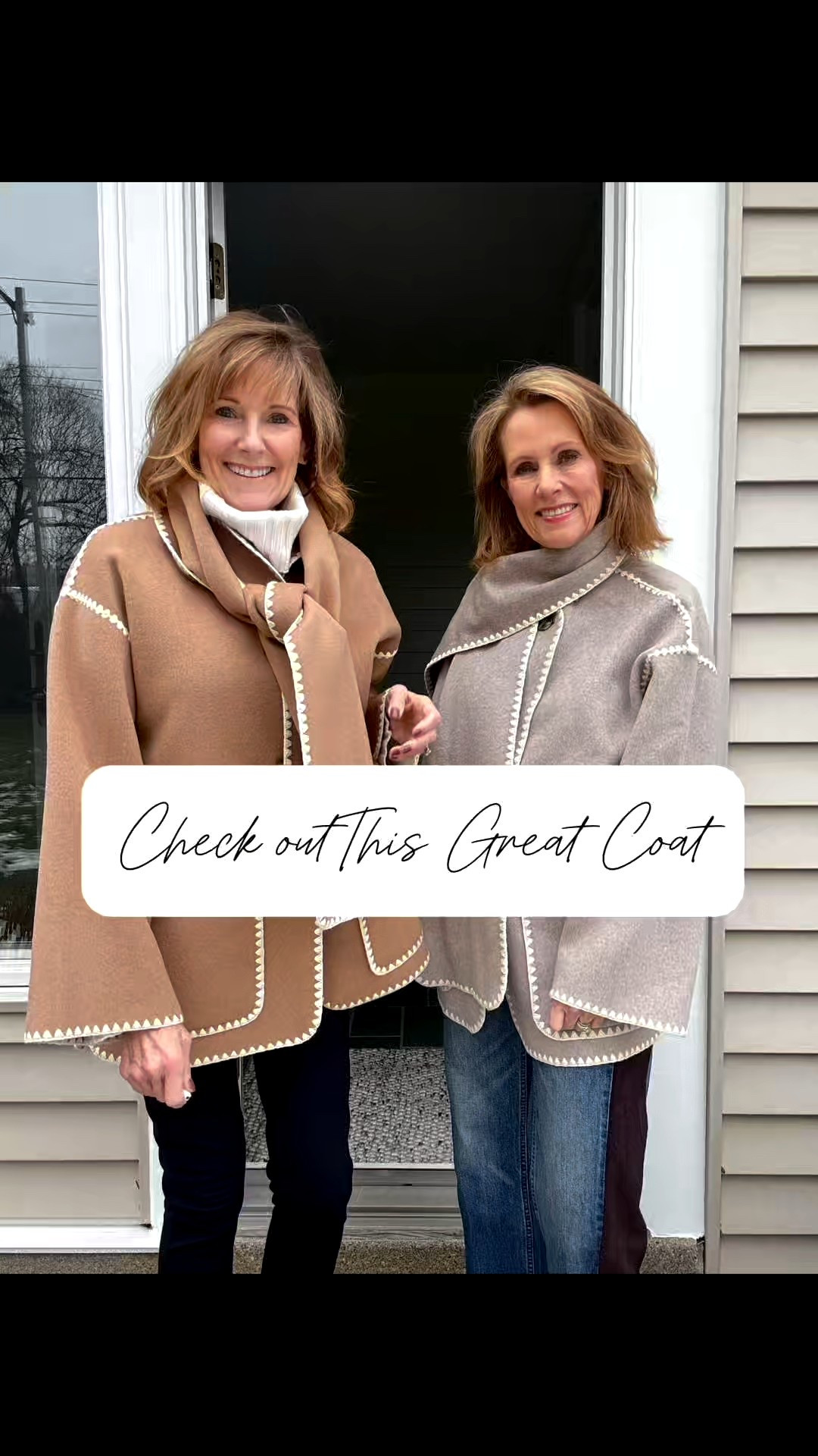 Love this coat- like Val says it’s perfect for days when you need something stylish and the weather is chilly, but not too chilly.   Treat yourself to an after holiday sale!!


#LTKgrwm #LTKHoliday #LTKWorkwear