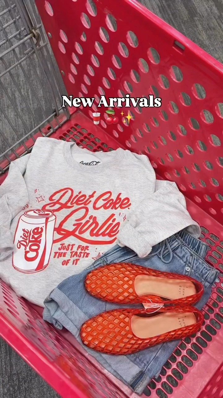 The cutest new arrivals from Target 🎯🥤❤️


Sweatshirts, Target Fashion, Shorts

#LTKTravel #LTKmomlife