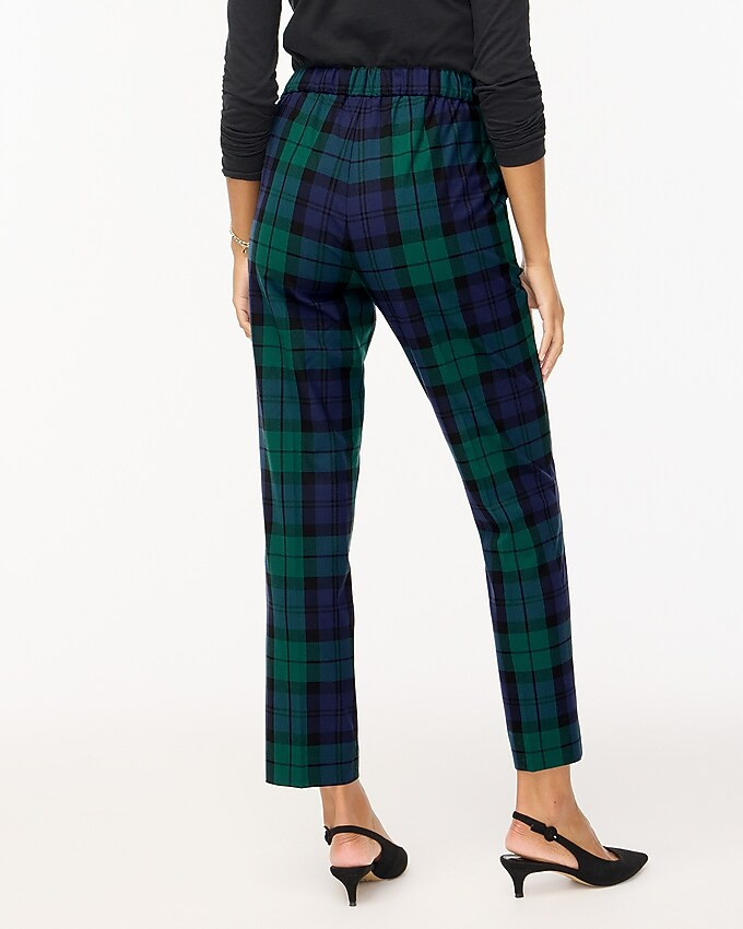 Black Watch plaid Holland pant | J.Crew Factory
