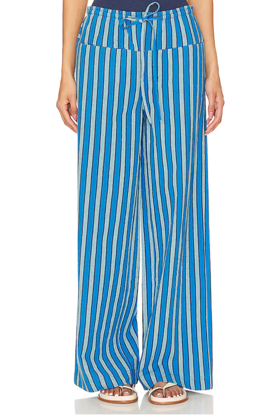 FP CANYON LINEN STRIPE PANTS

#LTKStyleTip #LTKMidsize