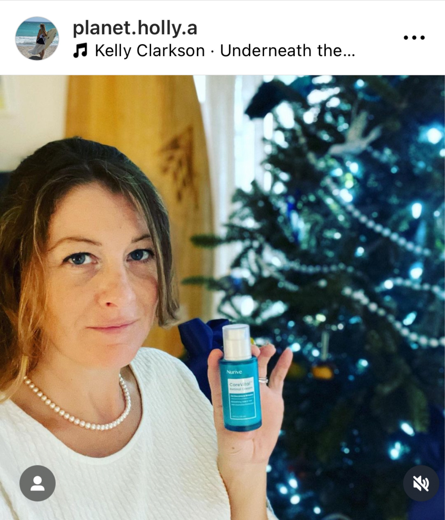 PM Skincare • Nurive CoreVital Retinol Cream 

The perfect after night cream retinol! Fighting fine lines and wrinkles one night at a time. 

#retinol #finelines #over40skin #skincare #PMskincare 

#LTKover40 #LTKfindsunder50 #LTKbeauty