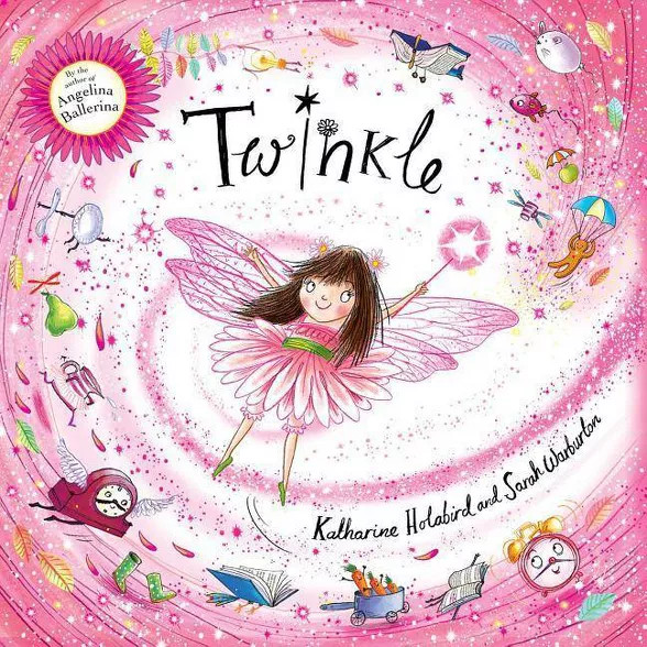 Twinkle -  Reprint by Katharine Holabird (School And Library) | Target