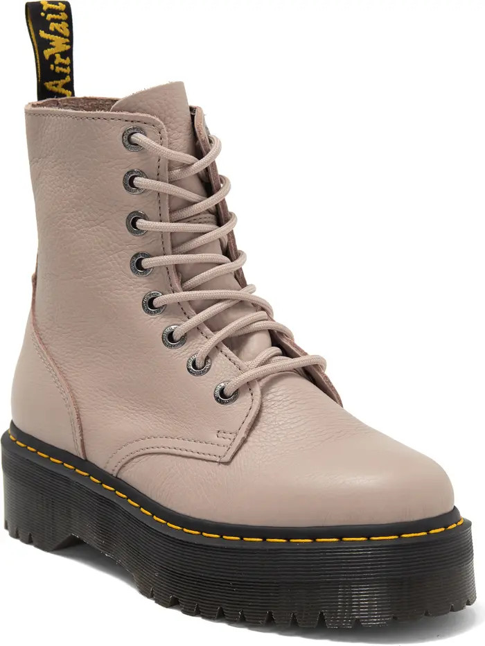 Gender Inclusive Jadon Pisa Platform Boot | Nordstrom