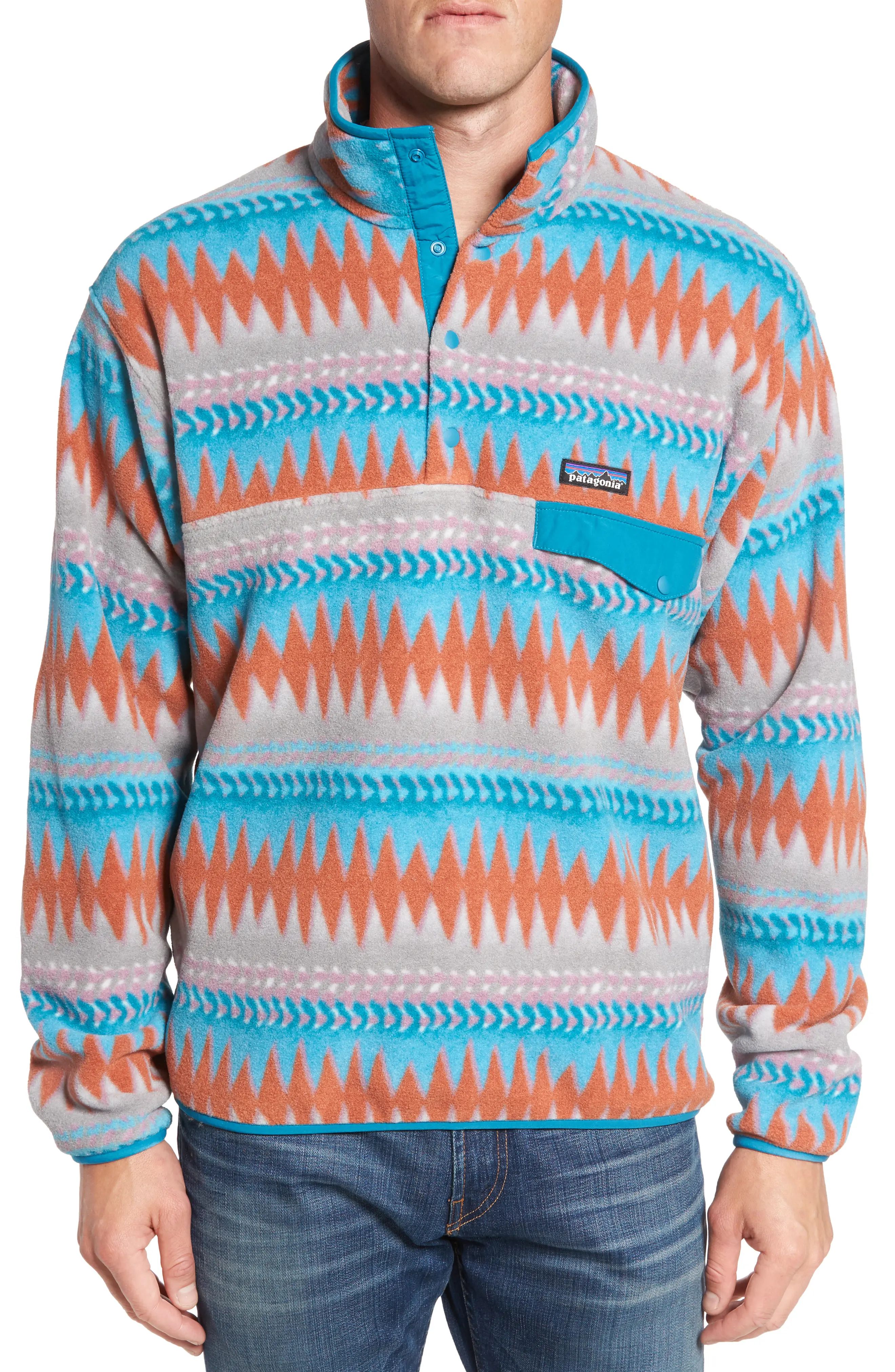 Synchilla<sup>®</sup> Snap-T<sup>®</sup> Fleece Pullover | Nordstrom