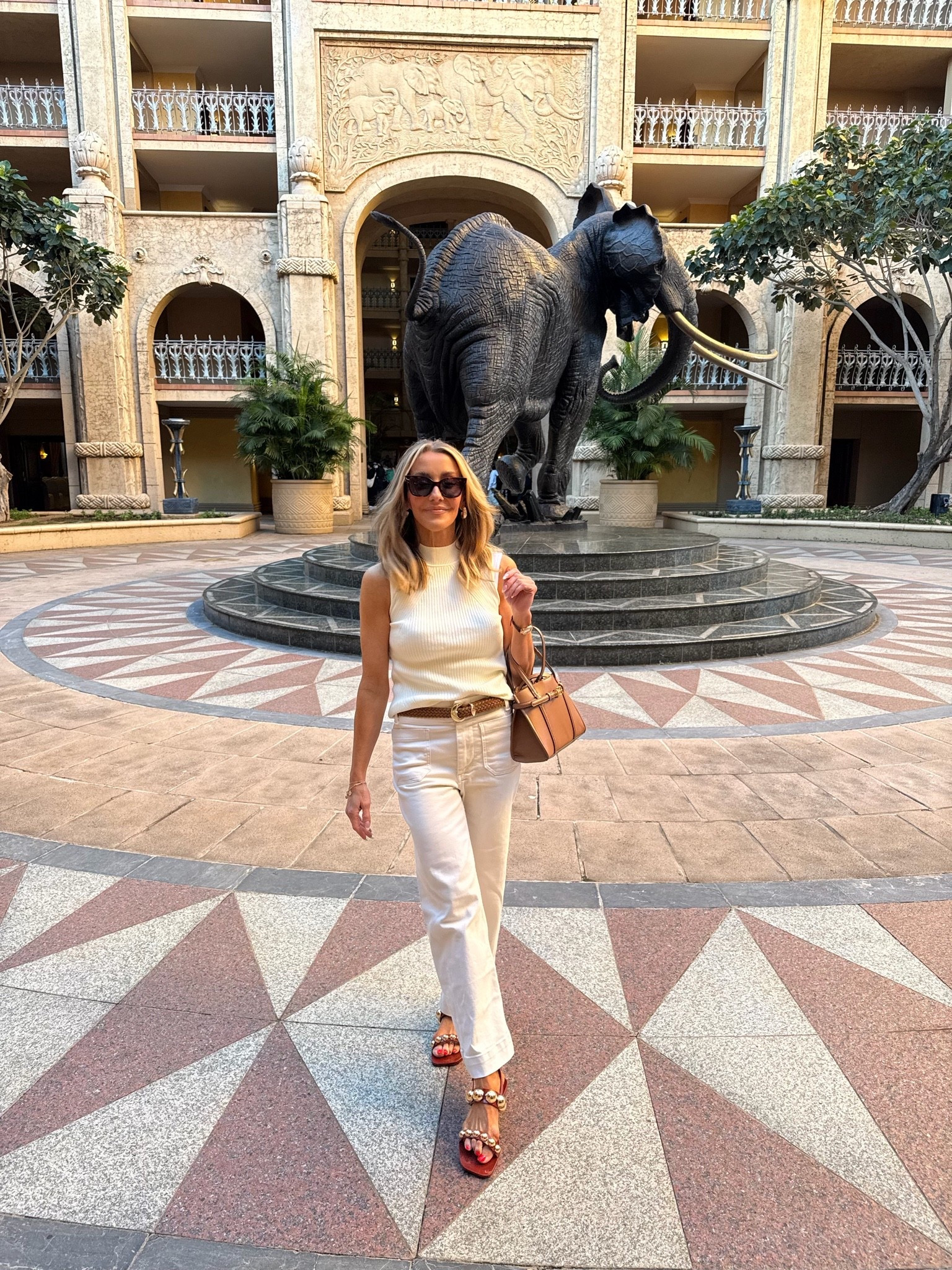 Lots! Comfortable while still feeling chic!

#LTKootd #LTKxMadewell #LTKdayinmylife