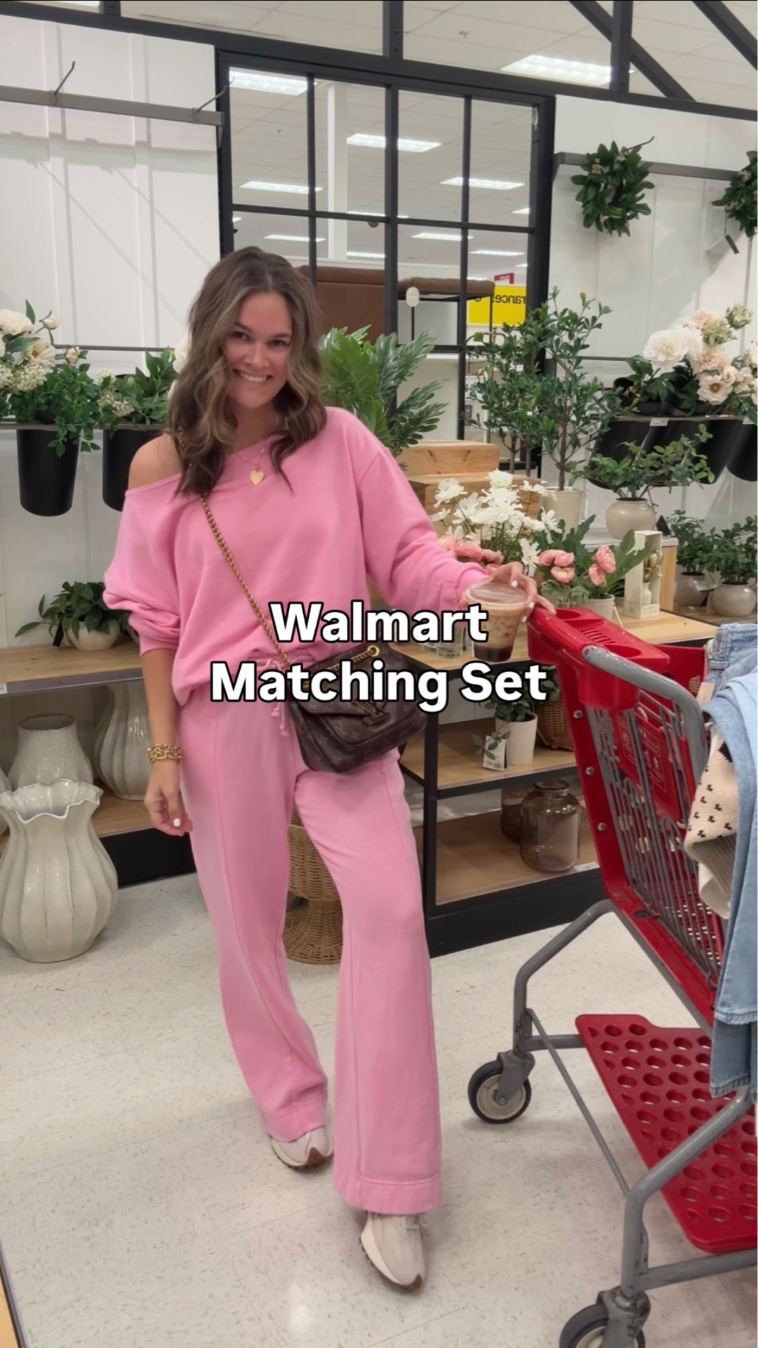 #walmartpartner @walmartstyle #walmartstyle Partnering with Walmart to share this cute and comfy matching set- great for errands, lounging and all the casual things. Love the color and the details and it’s under $30 for the set! Comment “WALMART SET” for links ✨ 

Comment WALMART below to receive a DM with the link to this post on my LTK ⬇ https://liketk.it/5LLAQ #ltkgrwm #ltksalealert #ltkfindsunder50

#LTKSaleAlert #LTKootd #LTKgrwm