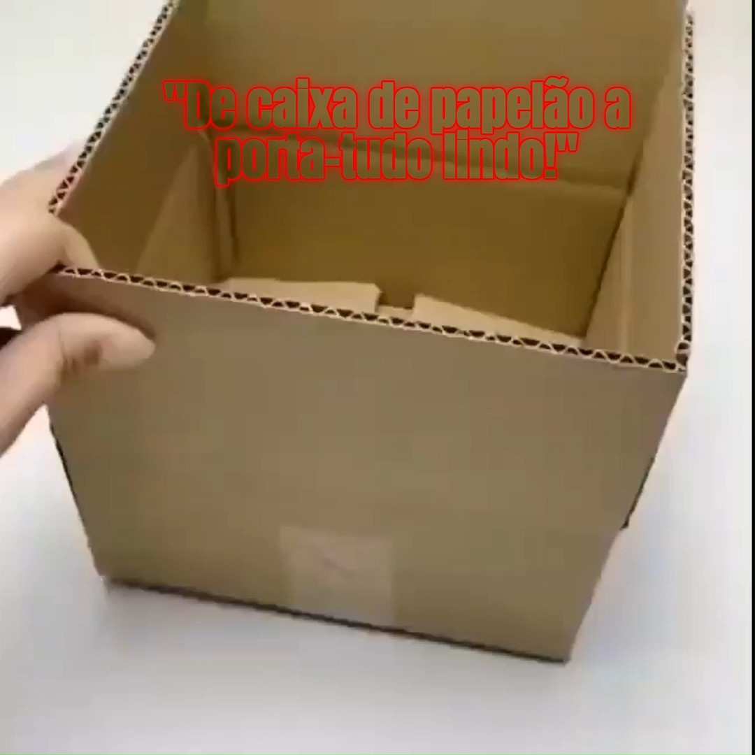 😱 Você acredita que essa caixinha ia para o lixo?
Com alguns retalhos e muita criatividade, ela virou um organizador lindo e super útil. ♻️✨
Eu amo transformar materiais simples em peças que parecem compradas prontas.
Me conta nos comentários: você usaria essa caixinha para organizar o quê?
💛 Salve esta ideia para fazer depois e siga para mais transformações criativas.
#DIYDecor #ReciclagemCriativa #ArtesanatoCriativo #FaçaVocêMesmo #OrganizaçãoCriativa #DecoraçãoDIY #ArtesanatoComReciclagem #IdeiasCriativas #DIYBrasil #ArtesanatoLucrativo #TransformaçãoCriativa #Reaproveitamento #DecoracaoComEstilo #Manualidades #CraftIdeas


 

 #LTKhome #LTKdicadeestilo #LTKguiadepresente