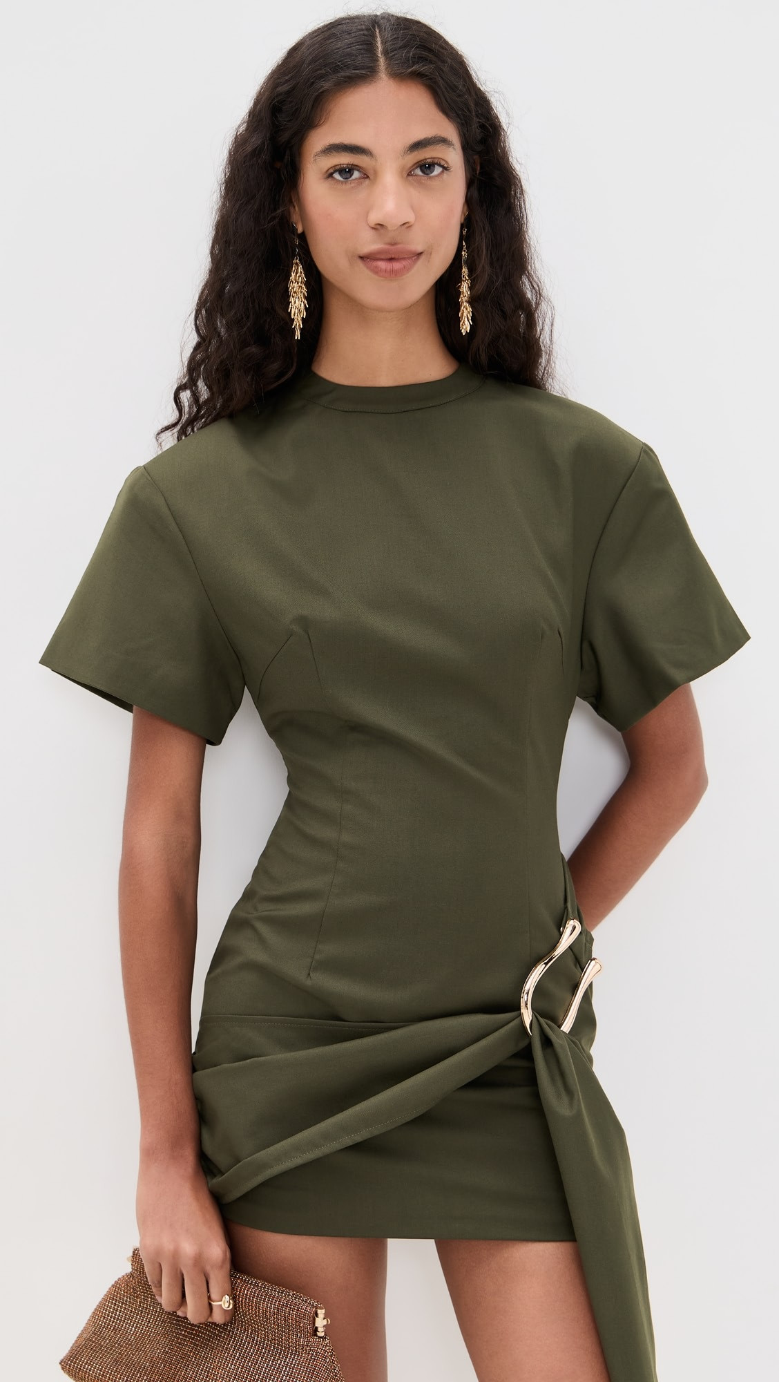 Martini Mini Dress | Shopbop