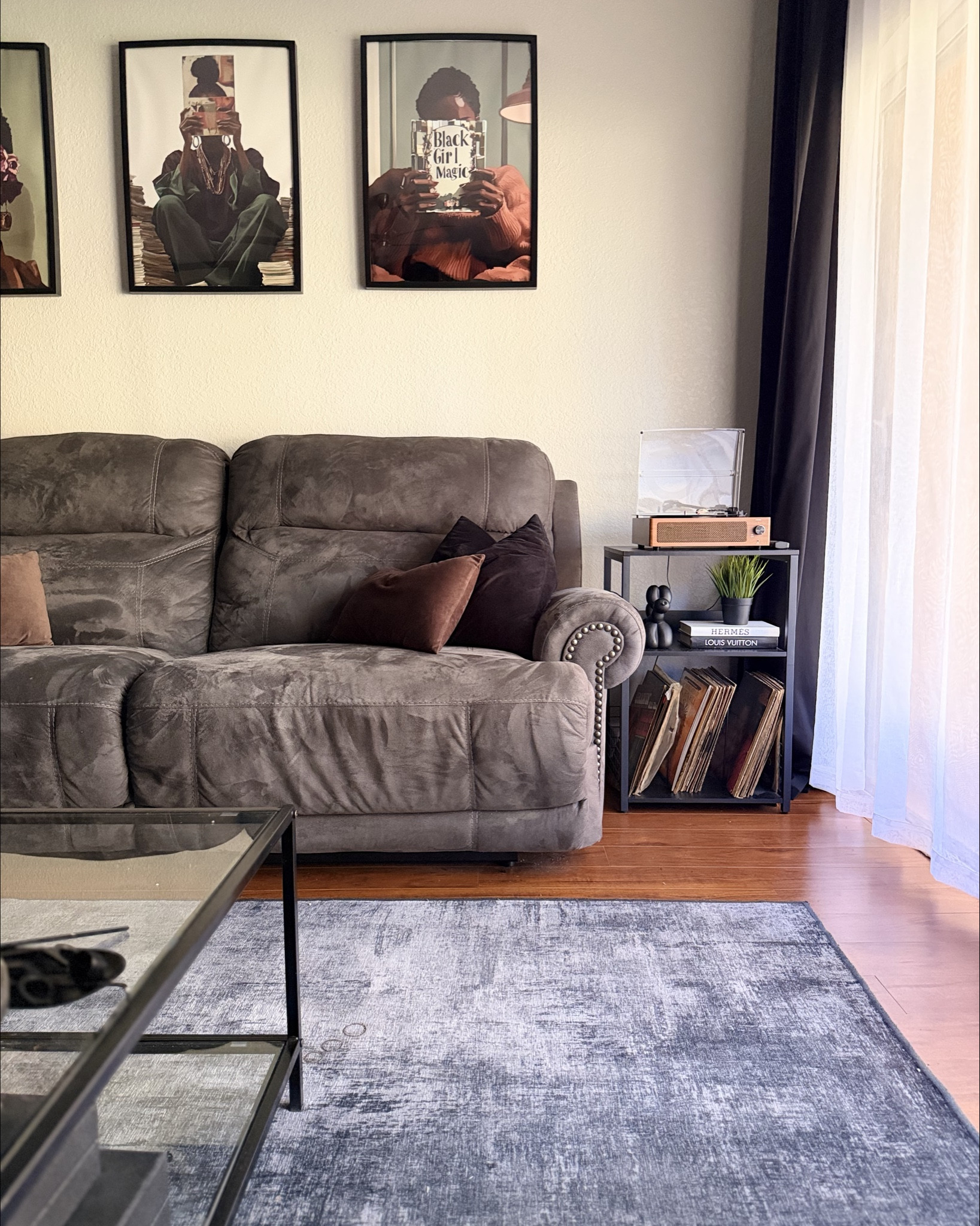 Love my living room area! 

#LTKHome #LTKU