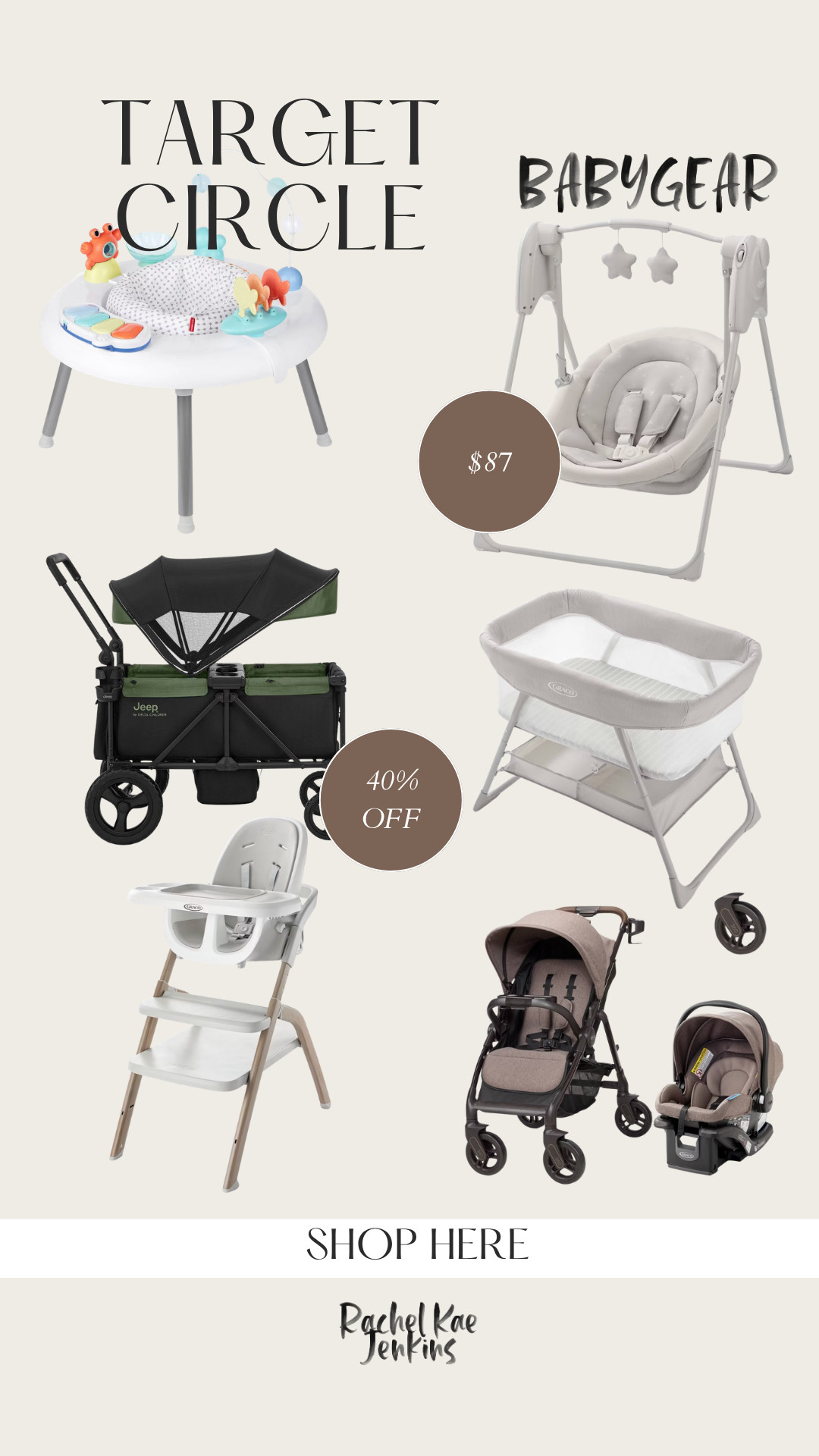 target circle week baby deals! baby essentials. baby gear on sale this week. baby and bew born gear essentials.  

 #LTKmomlife #LTKBaby #LTKBump