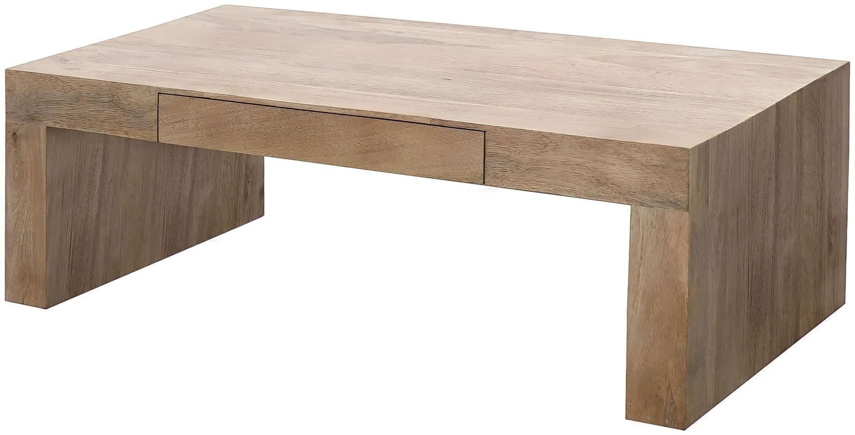 Joss & Main Sonora Solid Wood Coffee Table & Reviews | Wayfair | Wayfair North America