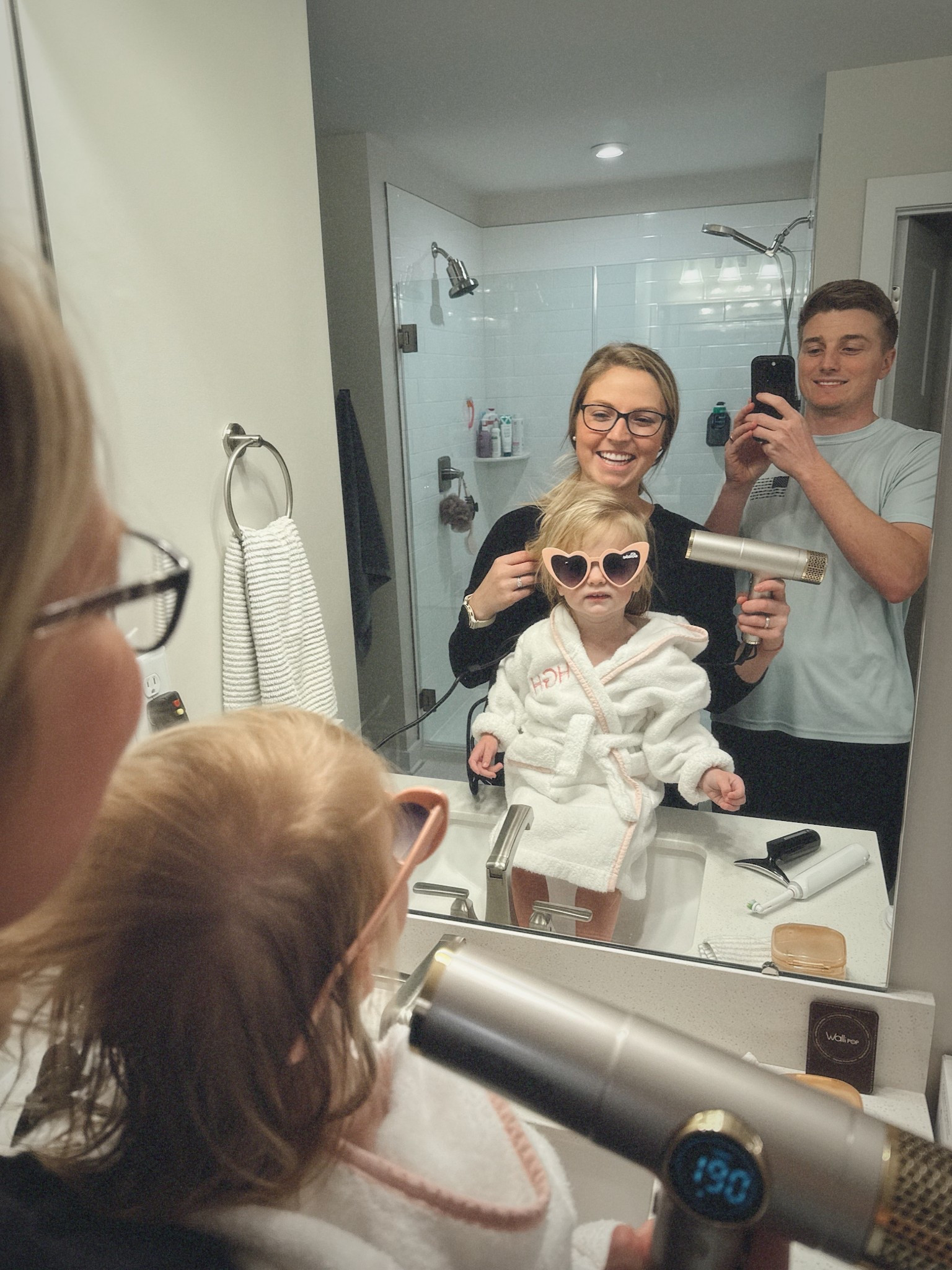 Our daughters self care night routine 
+ bath time essentials

Exact products linked below that we find ourselves using almost every bath night at 1-2 years old … plus a few of mamas items, she likes to use for fun 


#LTKKids #LTKmomlife #LTKselfcare