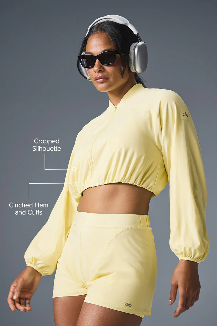 Tiebreaker Jacket | Alo Yoga (US)