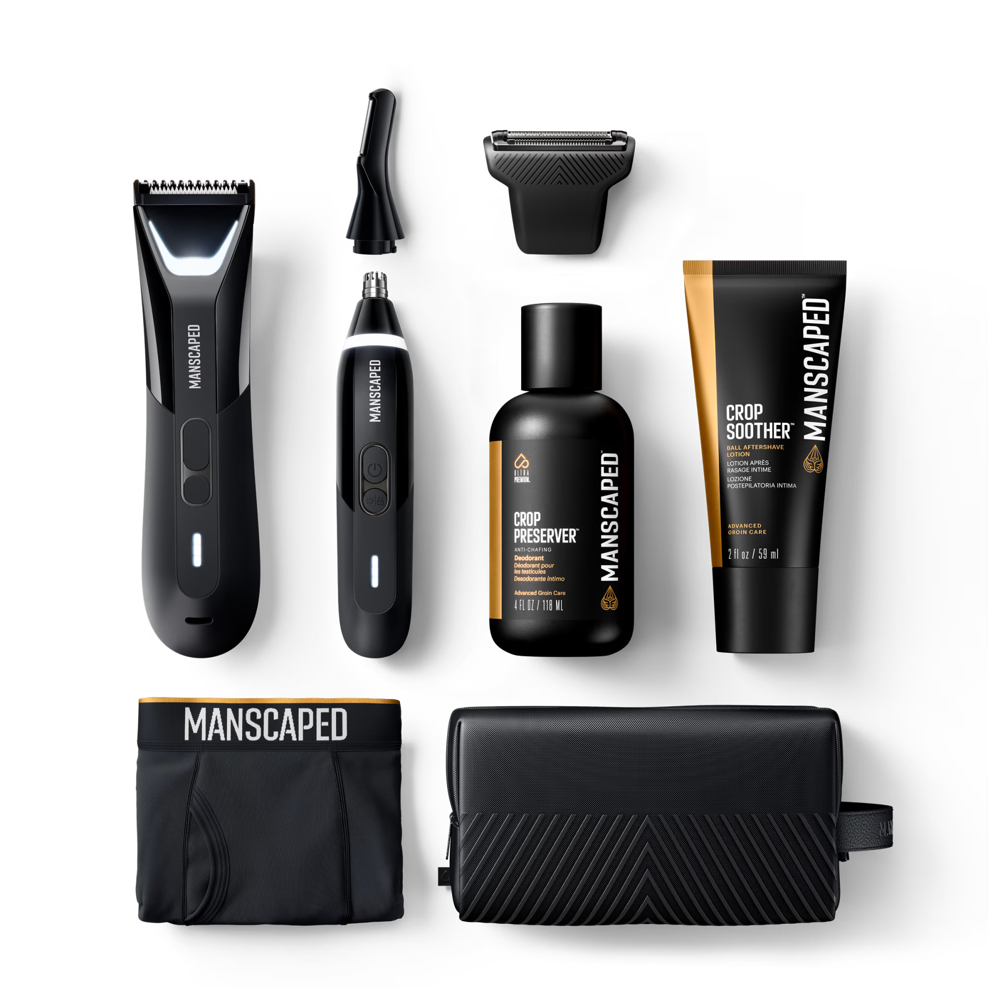 The Performance Package 5.0 Ultra | Manscaped US