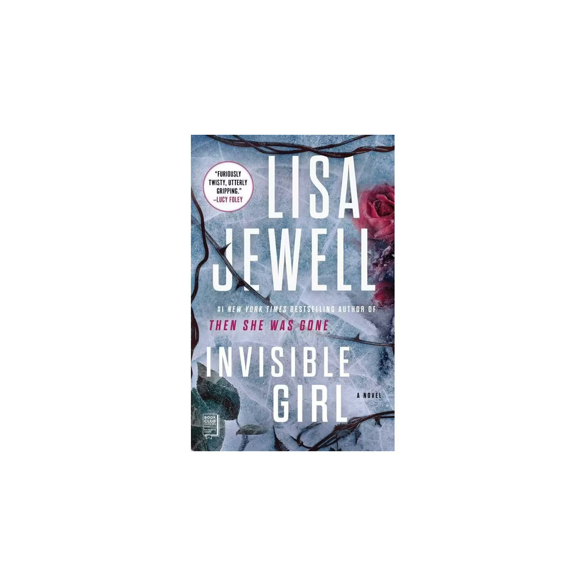Invisible Girl - by Lisa Jewell | Target