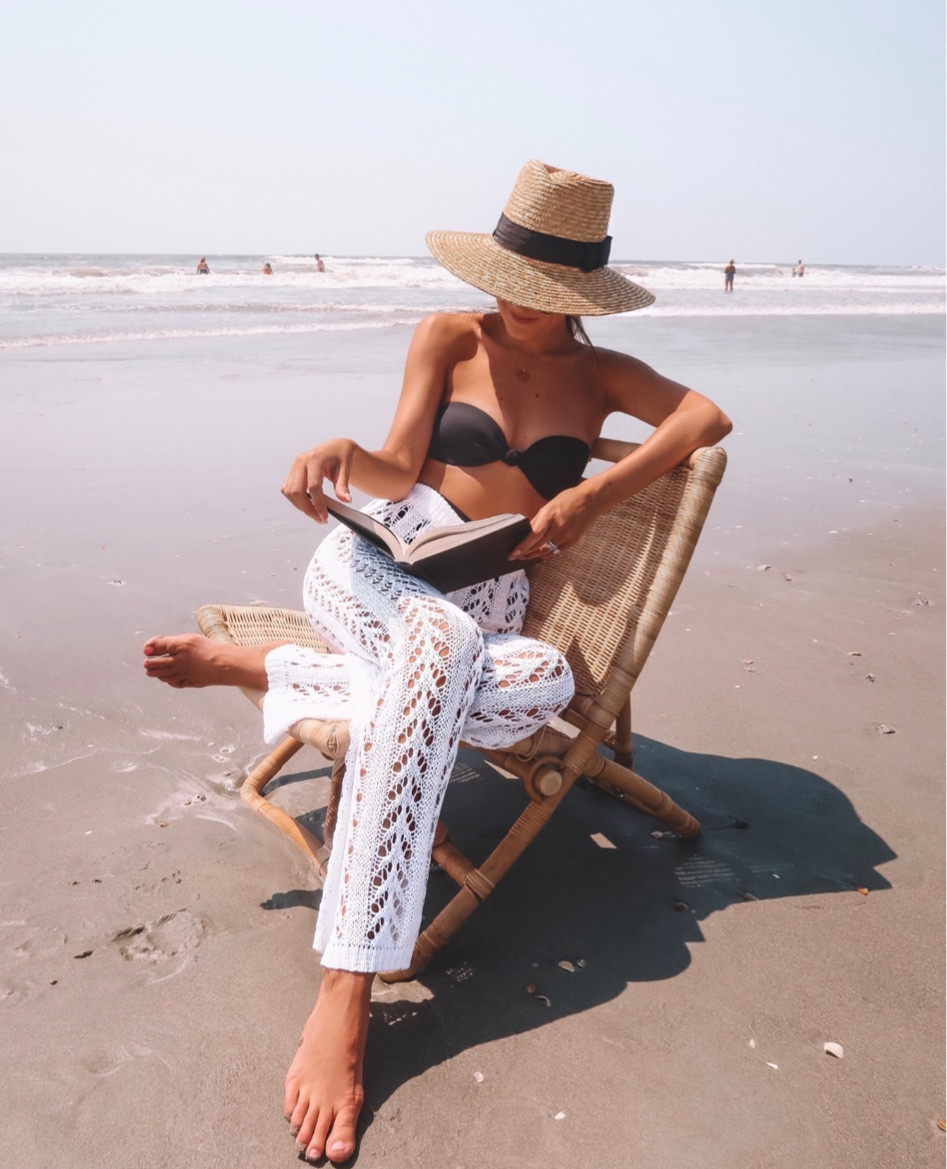 Amazon finds! 

Amazon fashion, Amazon finds, Amazon style, coverup pants, black swimsuit, Brixton Joanna straw hat 

#LTKSwim #LTKTravel #LTKStyleTip