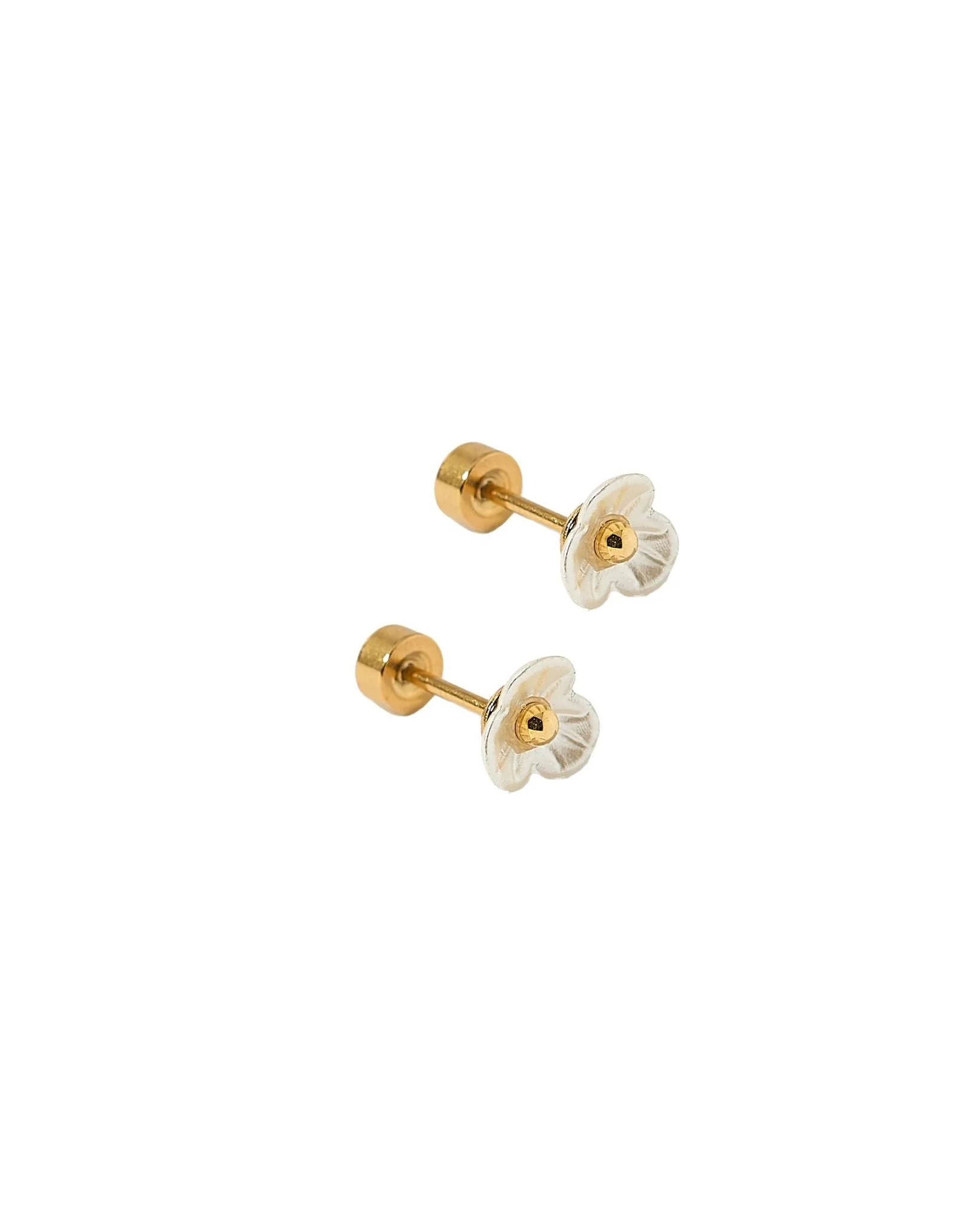 Screwback Stud Earrings - Marlowe | LINNY CO LLC