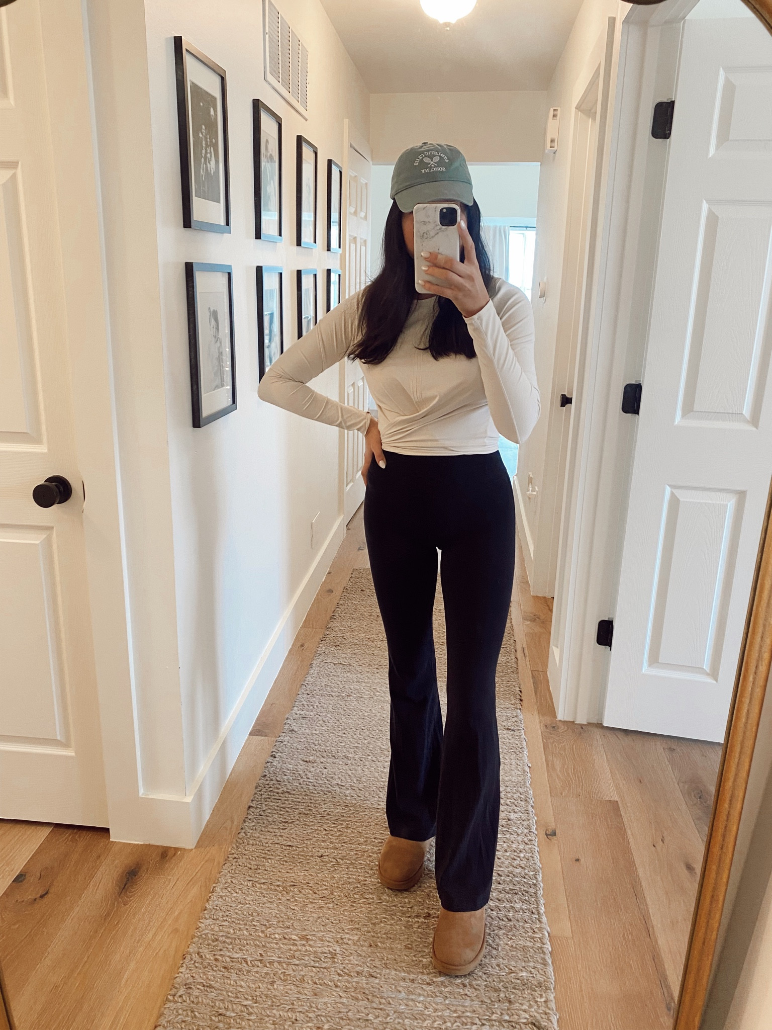 My favorite purchase of 2022 was these pants 😍 so comfy & restocked in all sizes! #mom #lululemon #athleisure  #ootd

#LTKstyletip #LTKunder100