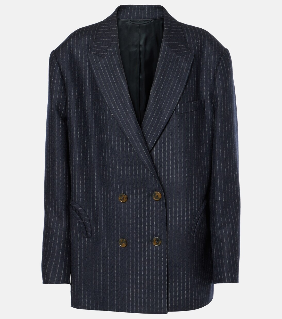 Lady Maud wool and cashmere blazer | Mytheresa (UK)