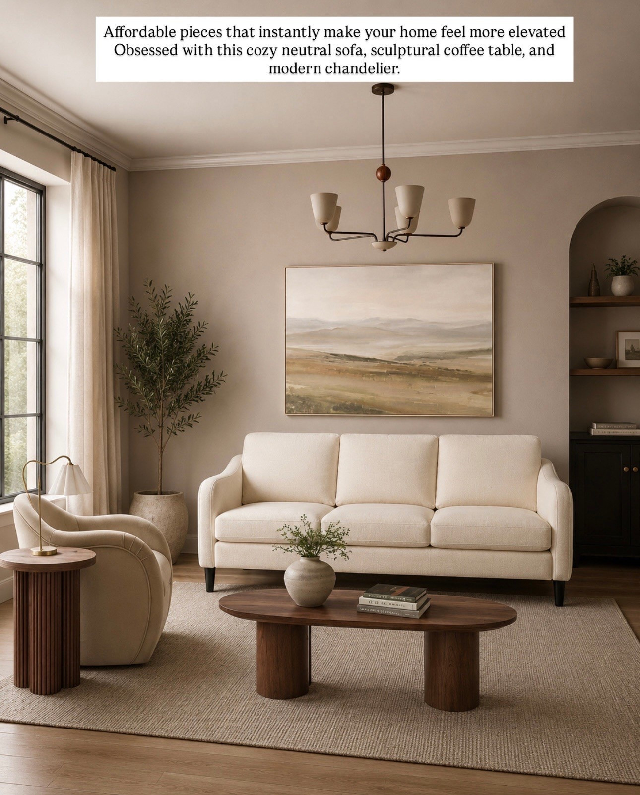 Affordable Amazon home finds that instantly elevate your space. The boucle sofa, fluted side table, and modern chandelier are all giving custom designer vibes for less.

#LTKSaleAlert #LTKHome