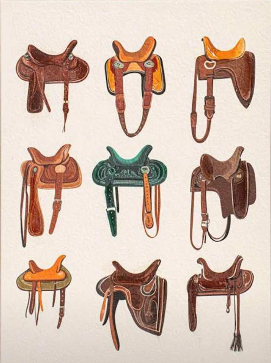 Western artwork!

#LTKHome