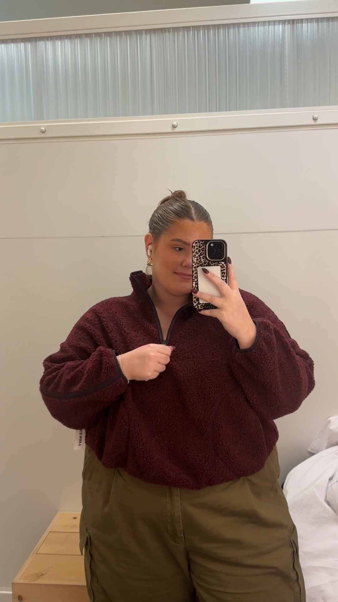 Plus size trendy and affordable fall finds from Old Navy!! Perfect for layering this autumn season 

Sherpa jacket, sweater, barn jacket, quilted jacket, dark denim jacket, shacket, shirt jacket 

#LTKworkwear #LTKautumn #LTKplussize