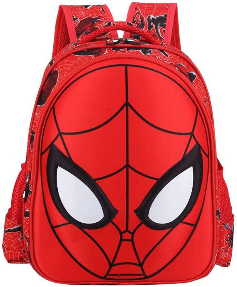 Toddler Boys Girls Kids Backpack 3D Cartoon Comic Lightweight Waterproof Student Schoolbag for Ch... | Amazon (US)