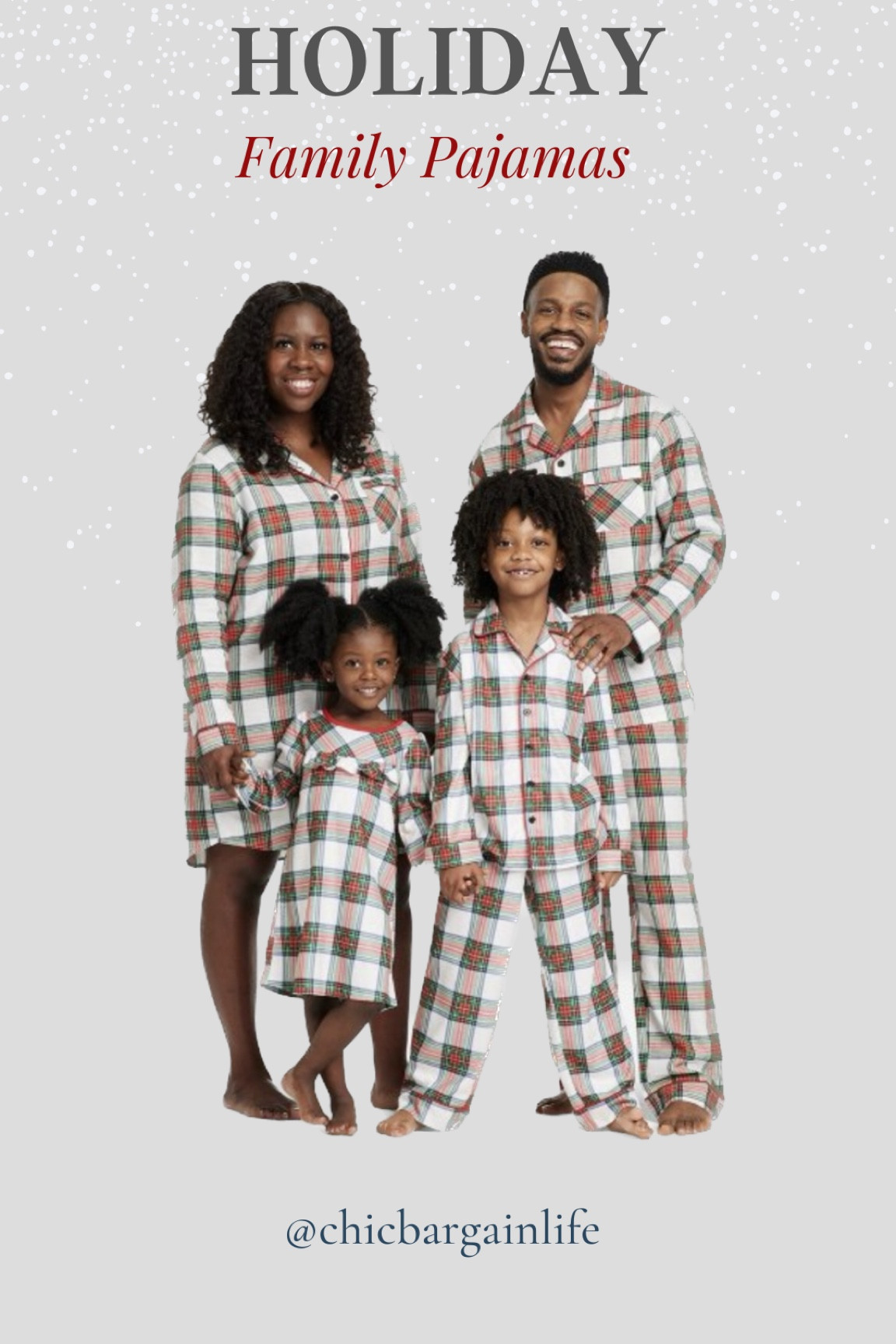 Holiday family pajamas 
Target sale

#matchingpjs #holiday #familypjs

#LTKHoliday #LTKstyletip #LTKfamily