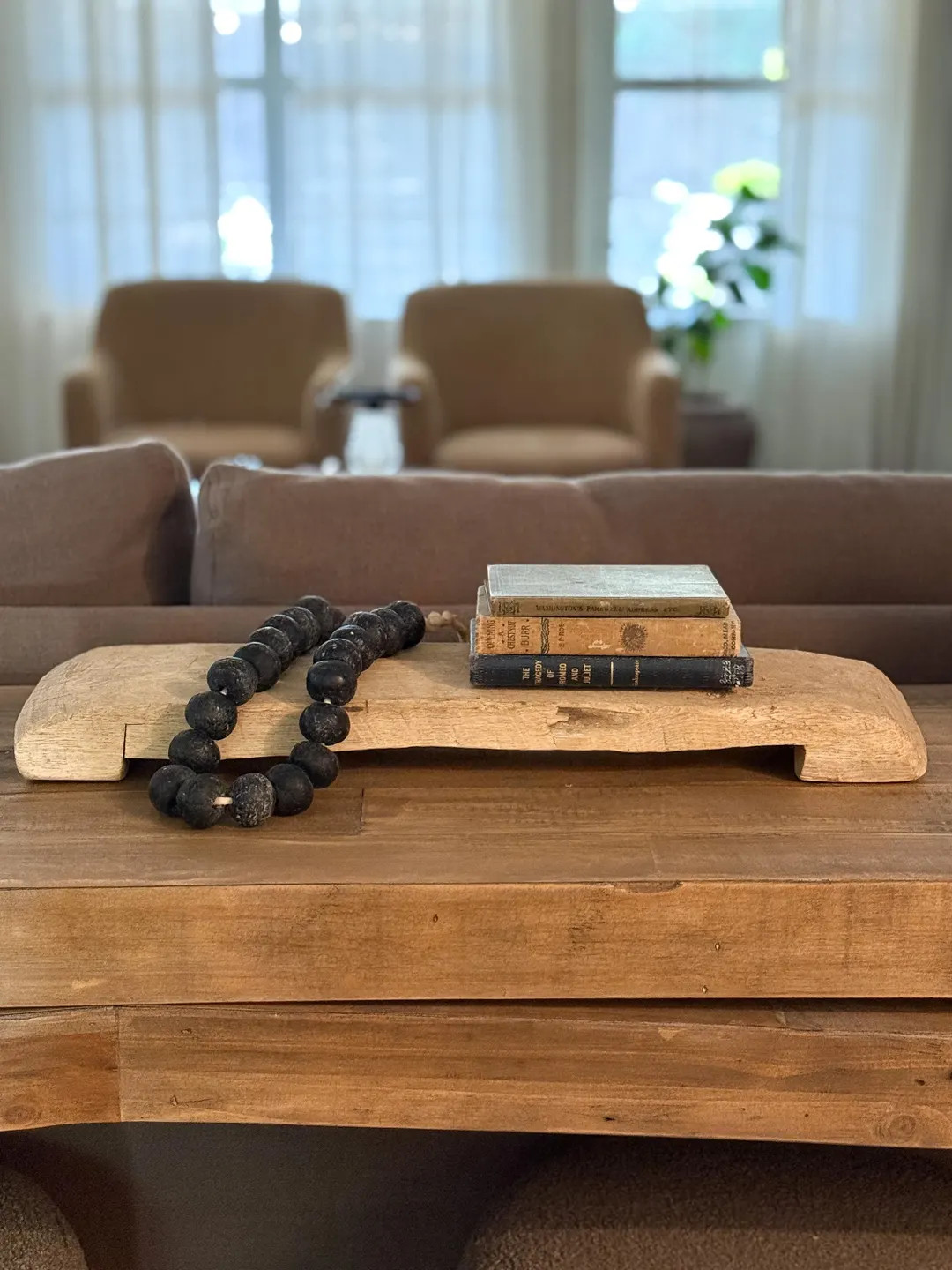 Large Vintage Wood Riser - Etsy | Etsy (US)