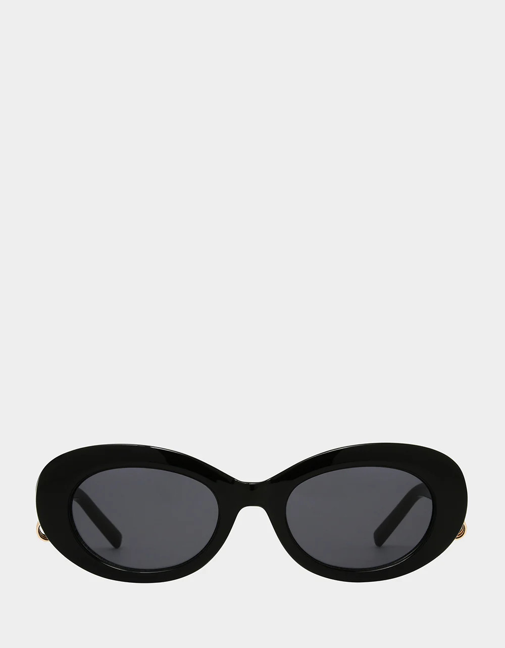 SIGNATURE SUNNIES BLACK Women's Sunglasses | Betsey Johnson