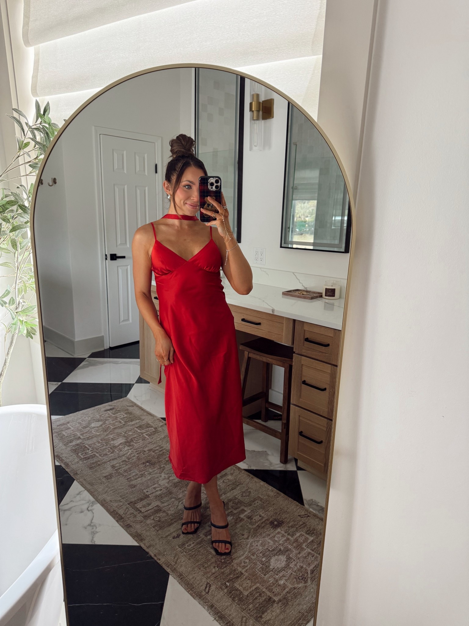 Walmart last minute holiday outfits #ChristmasDress #PartyDress

#LTKFindsUnder50 #LTKHoliday