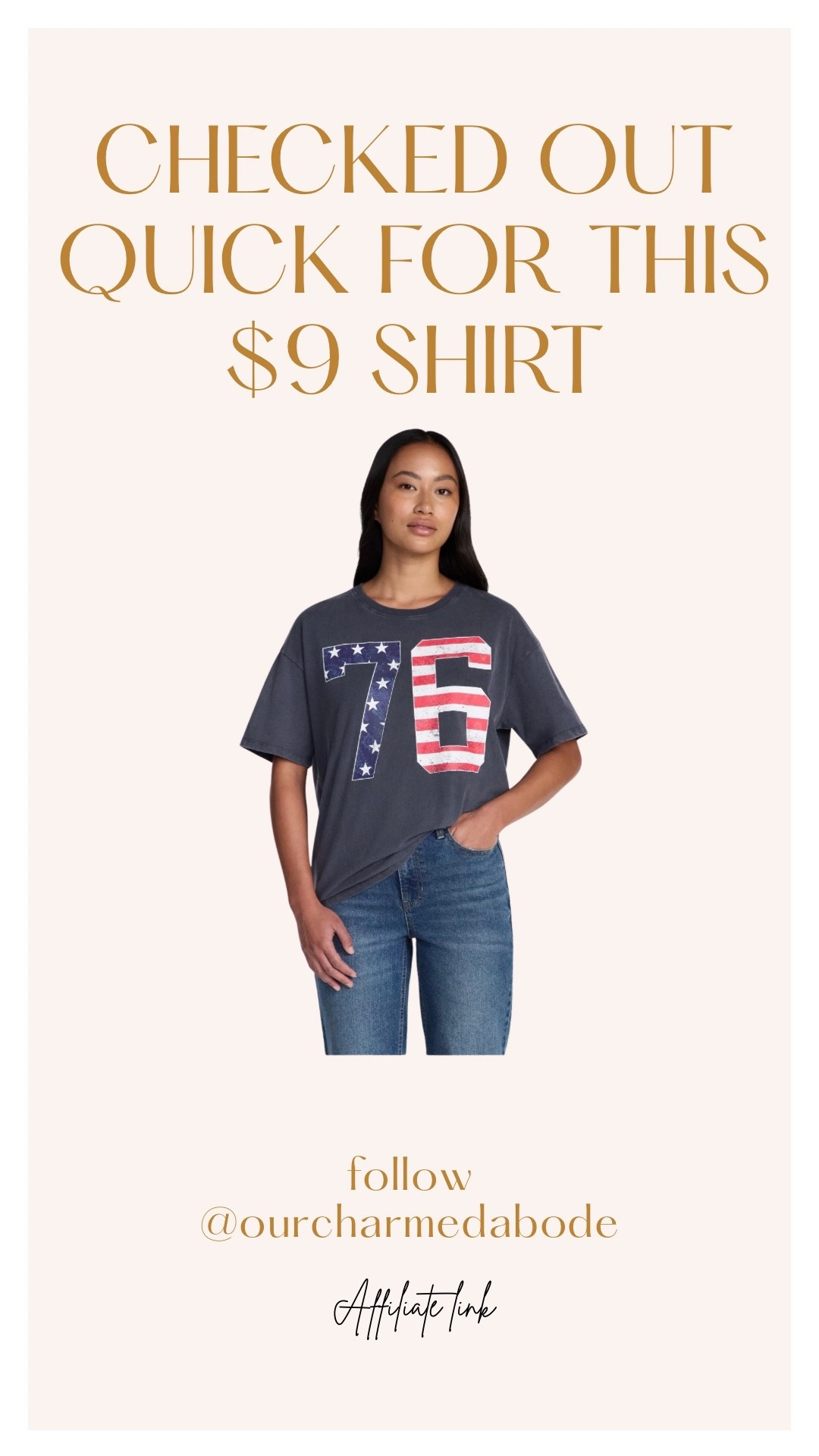 Under $9 shirt in stock at Walmart for Memorial Day and July 4th

#LTKmomlife #LTKgrwm