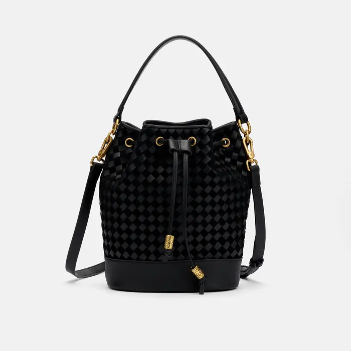 MARC NOLAN Nora Leather Bucket Bag | Nordstrom | Nordstrom