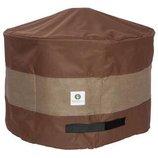 Duck Covers Ultimate 50 in. Round Fire Pit Cover-UFPR5024 - The Home Depot | The Home Depot
