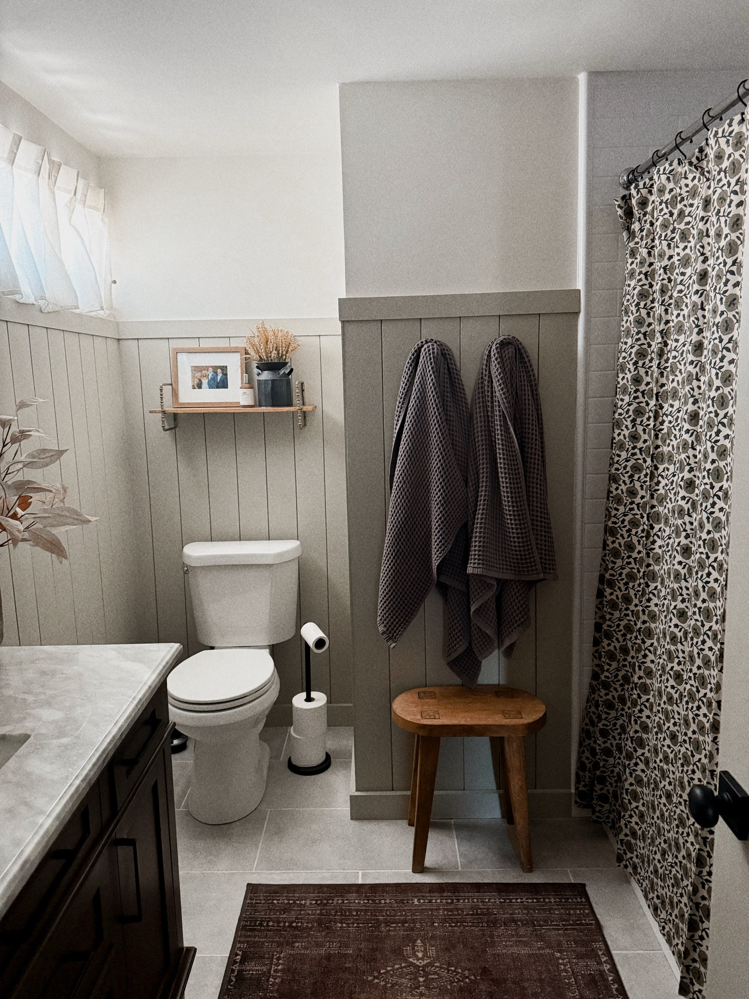 when the shower curtain comes in and pulls it all together 

#LTKBeauty #LTKSaleAlert #LTKHome