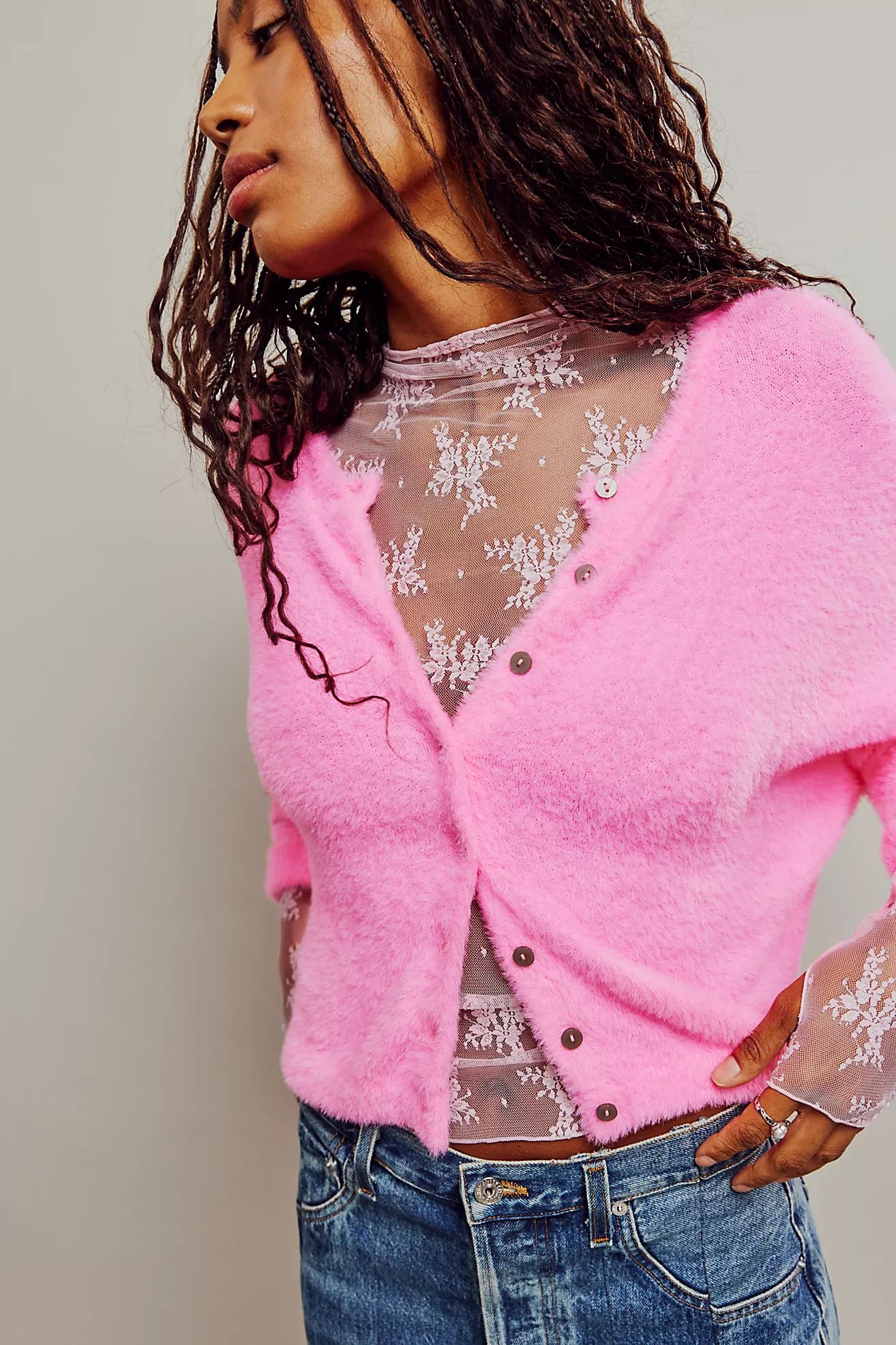 FP One Allegra Cardi | Free People (Global - UK&FR Excluded)