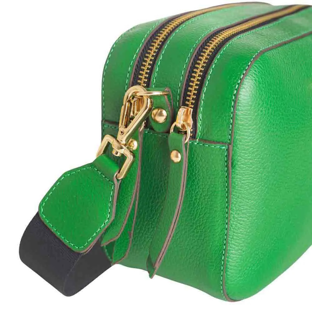 Bolsa Feminina Transversal Dayane Magalhães Verde Verde - Lojas Renner | Renner (BR)