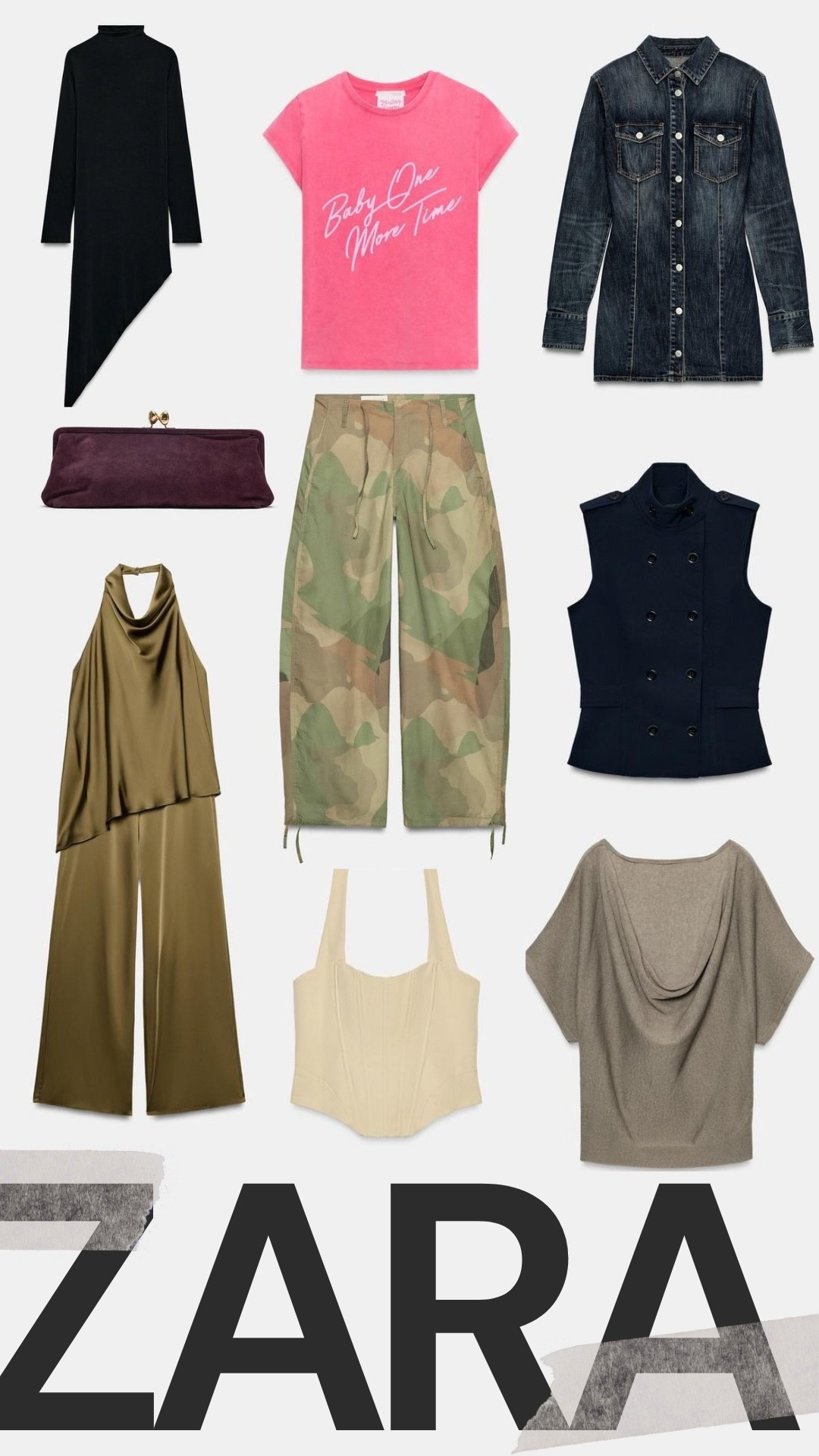New Zara arrivals I’m loving!

#LTKootd #LTKSaleAlert