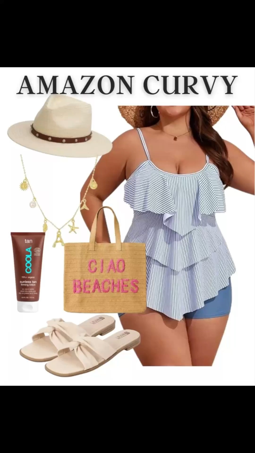 2025 Resortwear

#LTKSeasonal #LTKPlusSize #LTKStyleTip