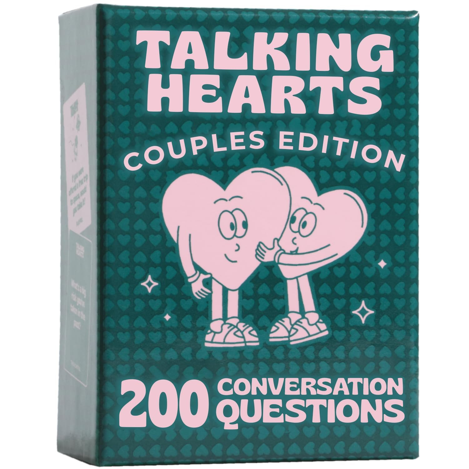 Conversation Cards - Couple Card Game for Date Nights & Travel Adventures | Great Valentine's Gif... | Amazon (US)