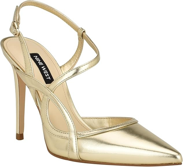 NINE WEST Women's Fresta Pump | Amazon (UK)