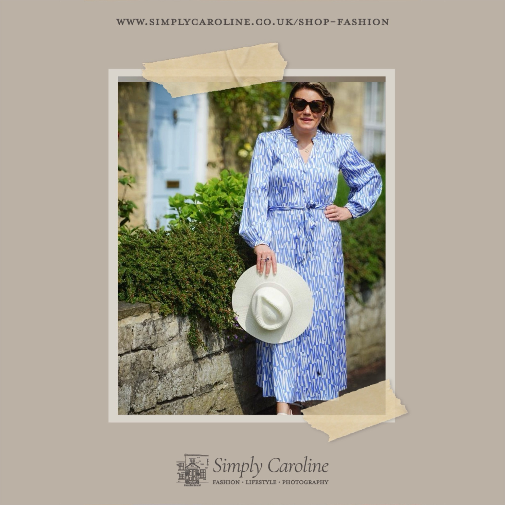 ad/pr Found my summer essential! 🌟 The new @hobbslondon collection has me swooning over the Deanery Midi Dress. 😍 Its elegant shirt style, blouson sleeves, and flattering midi length make it a must-have for any summer occasion. 💙 Paired with the chic Luella Espadrille and my trusty @hicksandbrown Fedora, I'm ready for sunny adventures! ☀️ #HobbsStyle #SummerEssentials #NewFaveDress

#LTKuk #LTKshoes #LTKspring