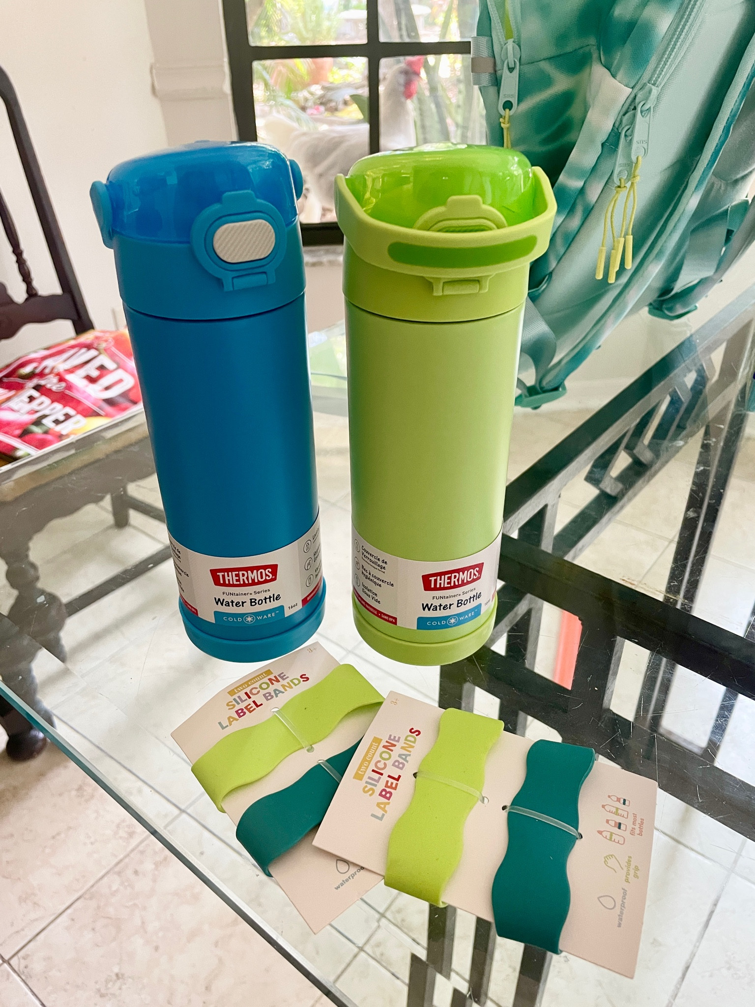 Big boy water bottles for our big guys 😭 these don’t require a straw and are 16oz vs. 12oz! Also, how cute & practical are these bands?? #targetdollarspot 


#LTKSeasonal #LTKBacktoSchool #LTKSaleAlert