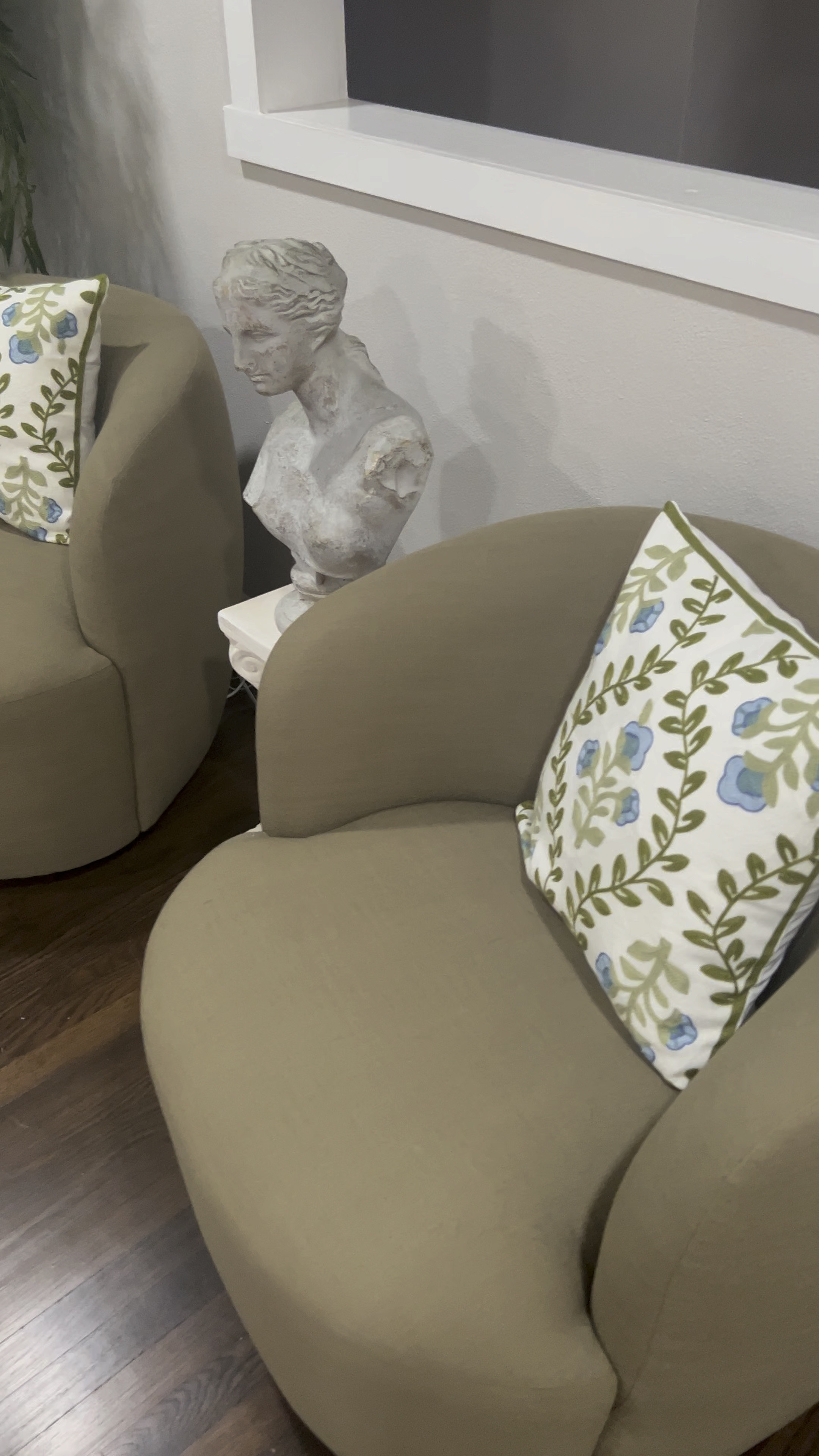 High quality stitched pillow covers $13 each!

#LTKfindsunder50 #LTKhome #LTKsalealert