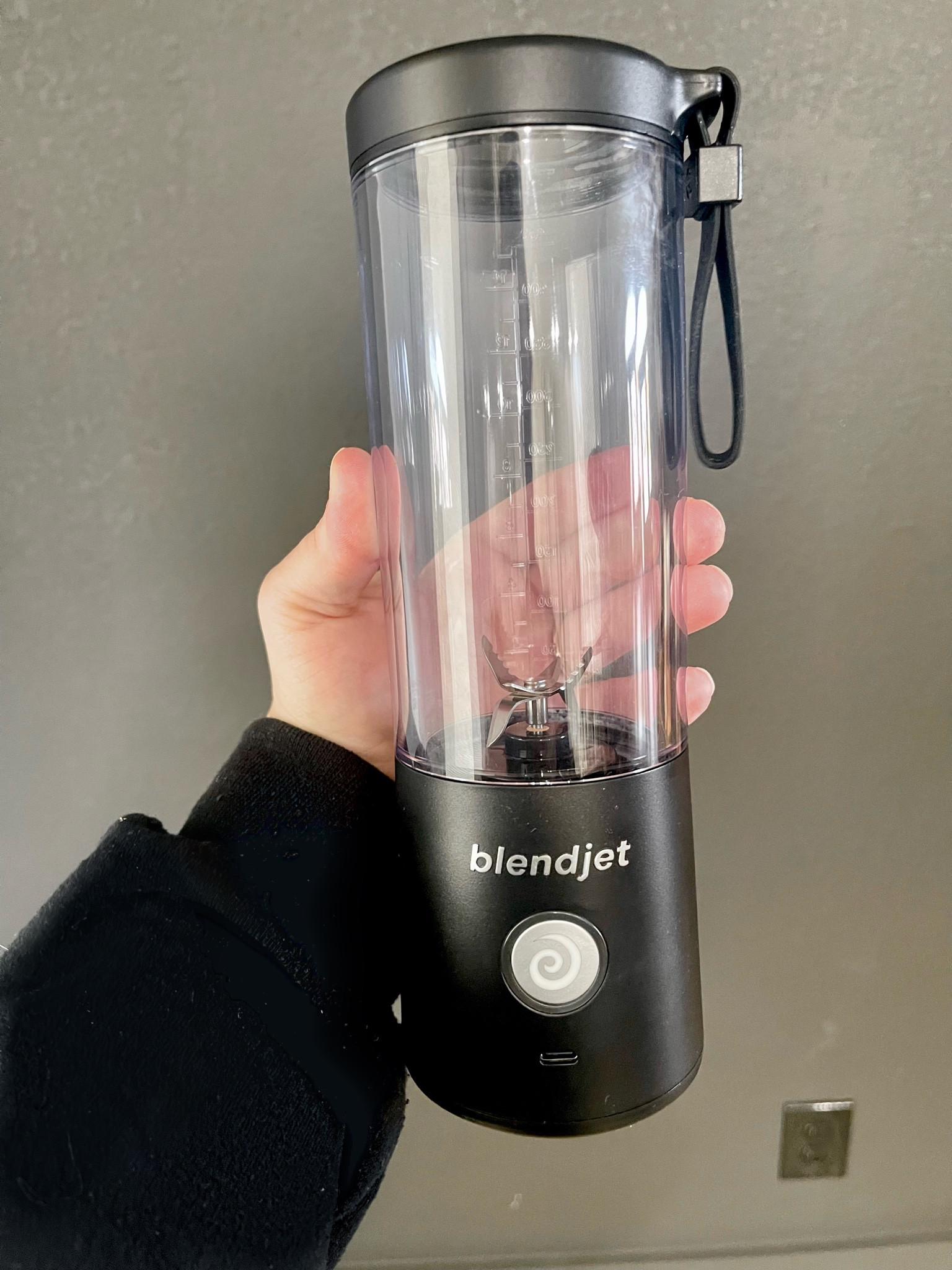 Has anyone tried the BlendJet2 Portable Blender? No reviews on App