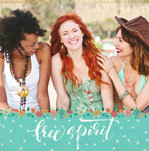 Photo Book: Live Free By Michelle Coleman Glossy Hardcover, 8.5"" x 8.5"", Mixbook | Mixbook