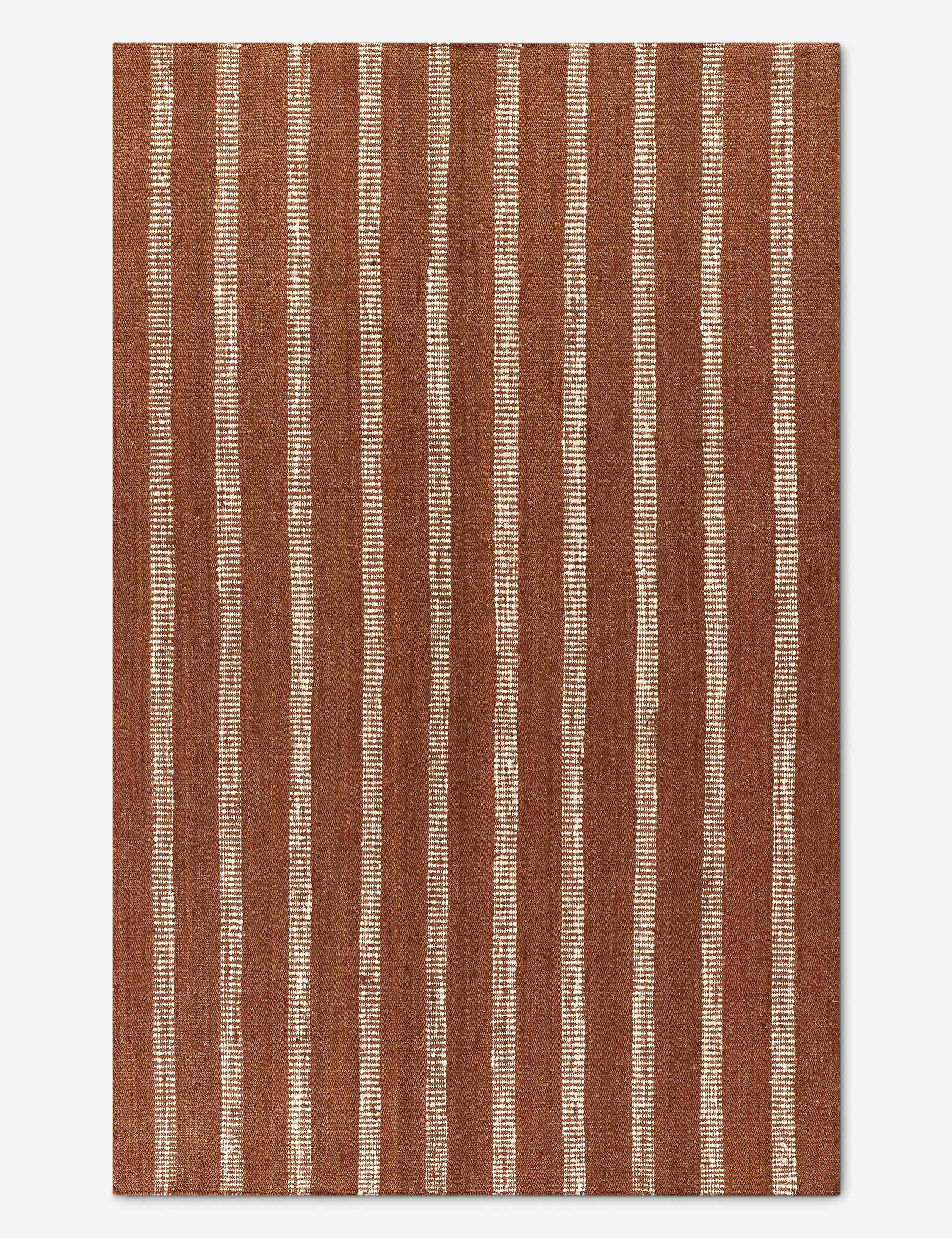 Antonella Handwoven Jute Rug | Lulu and Georgia 