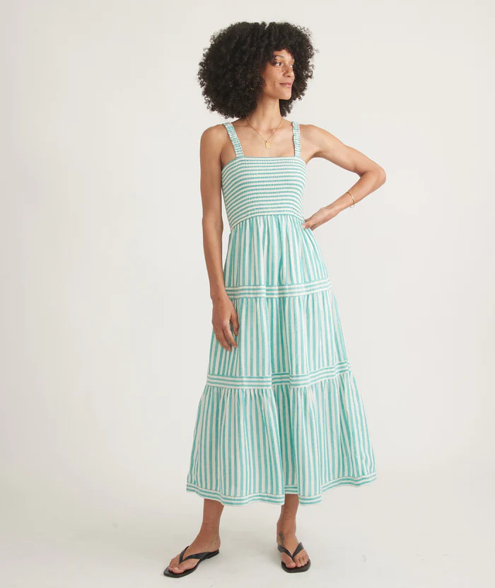Selene Maxi Dress | Marine Layer