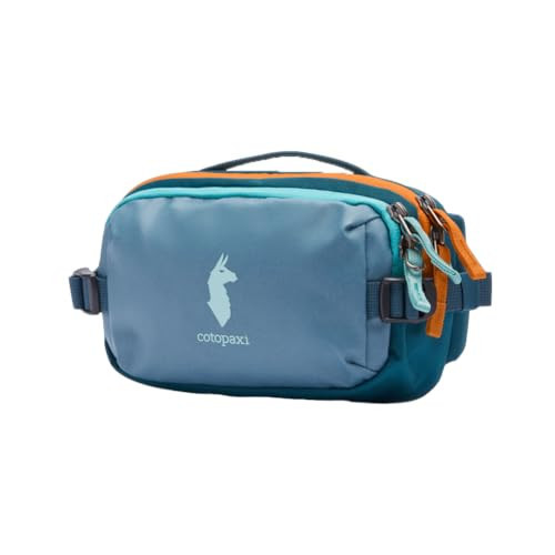 Cotopaxi 1.5 L Allpa X Hip Pack, Blue Spruce/Abyss, One Size | Amazon (US)
